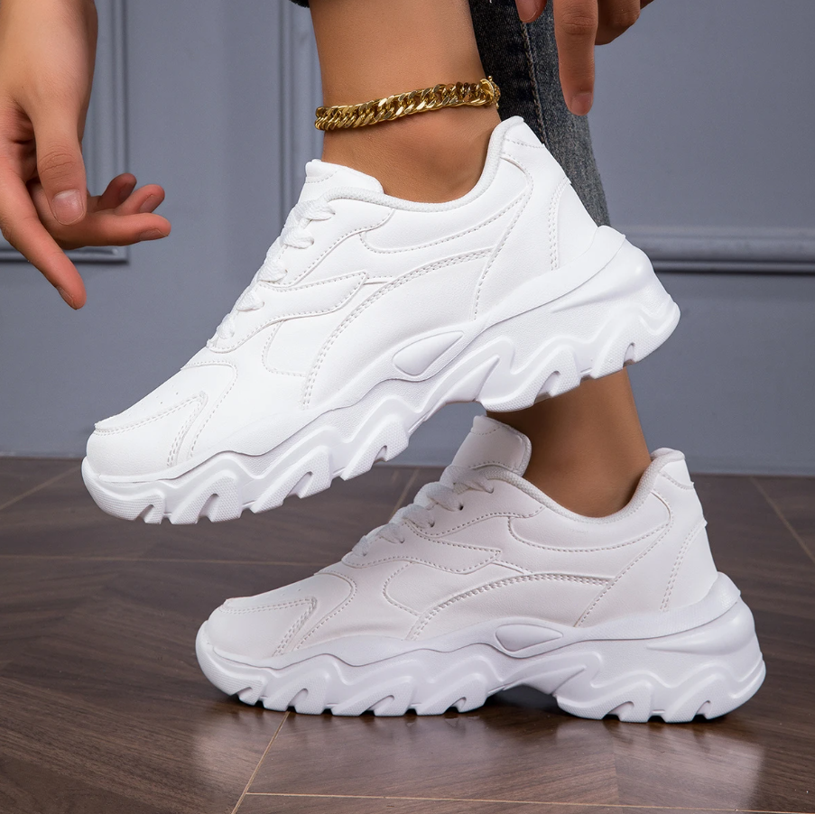 Sneakersy Delvero
