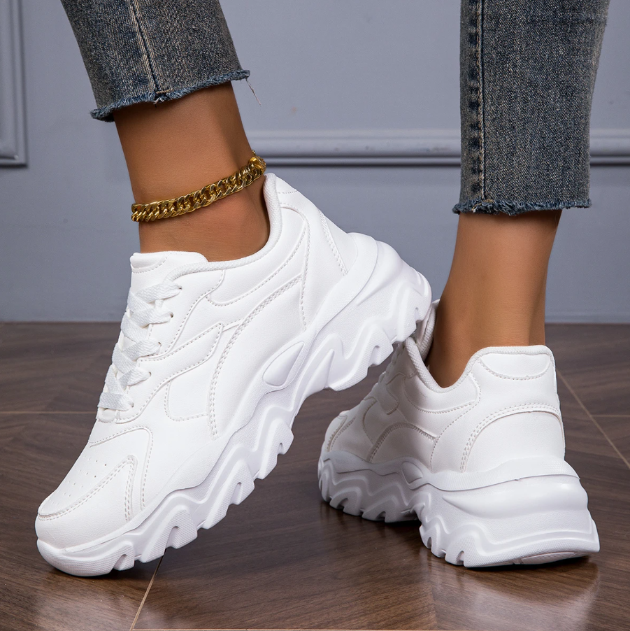 Sneakersy Delvero