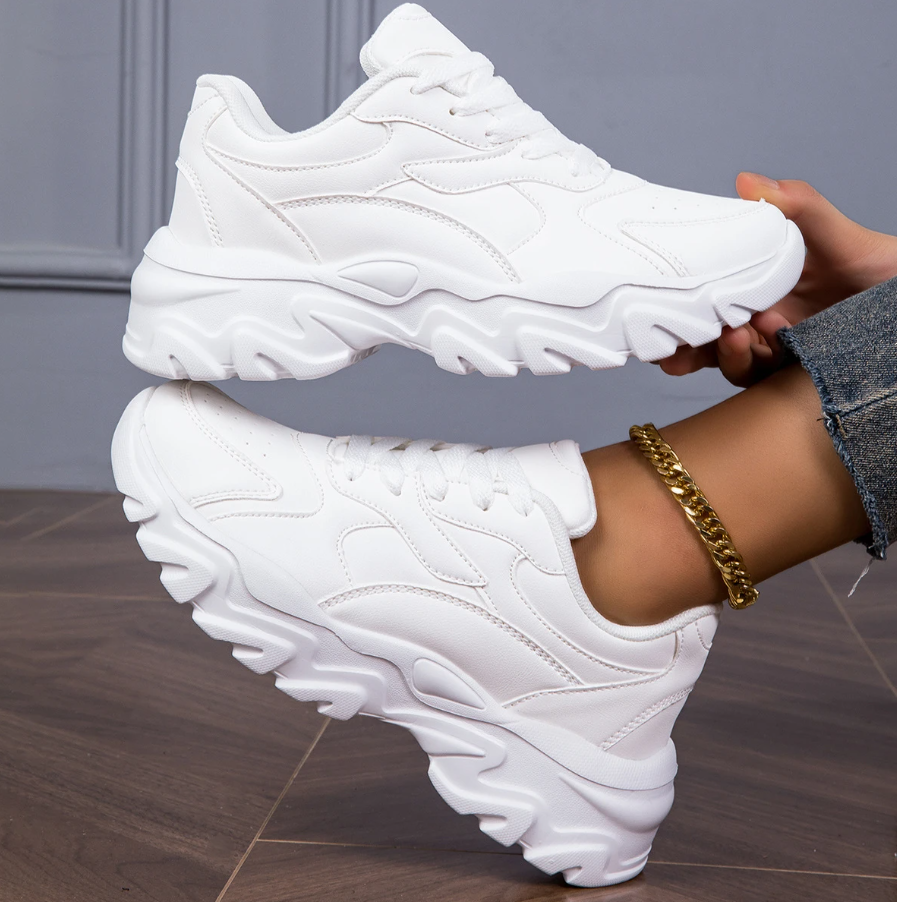 Sneakersy Delvero