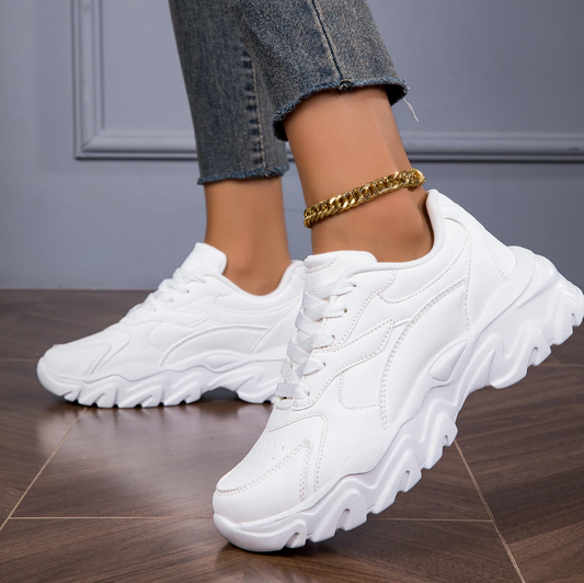 Sneakersy Delvero